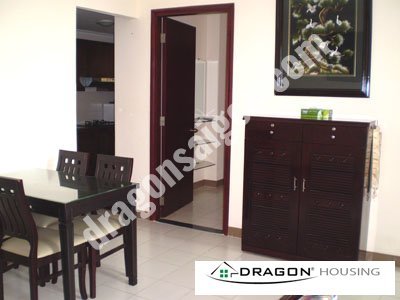 75m² Apartment in District 5, Vietnam No. 11399
