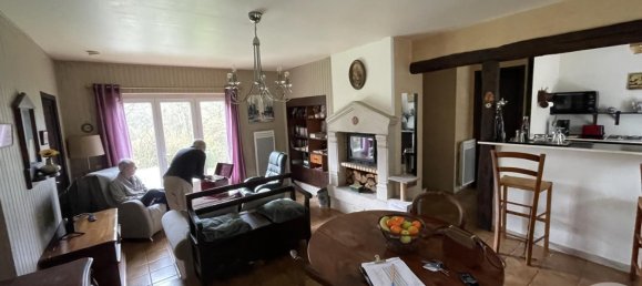 Casa de 2 dormitorios en Montipouret, France No. 40219 3