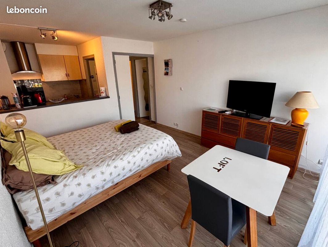 Estúdio em Mauguio, France N.º 335108