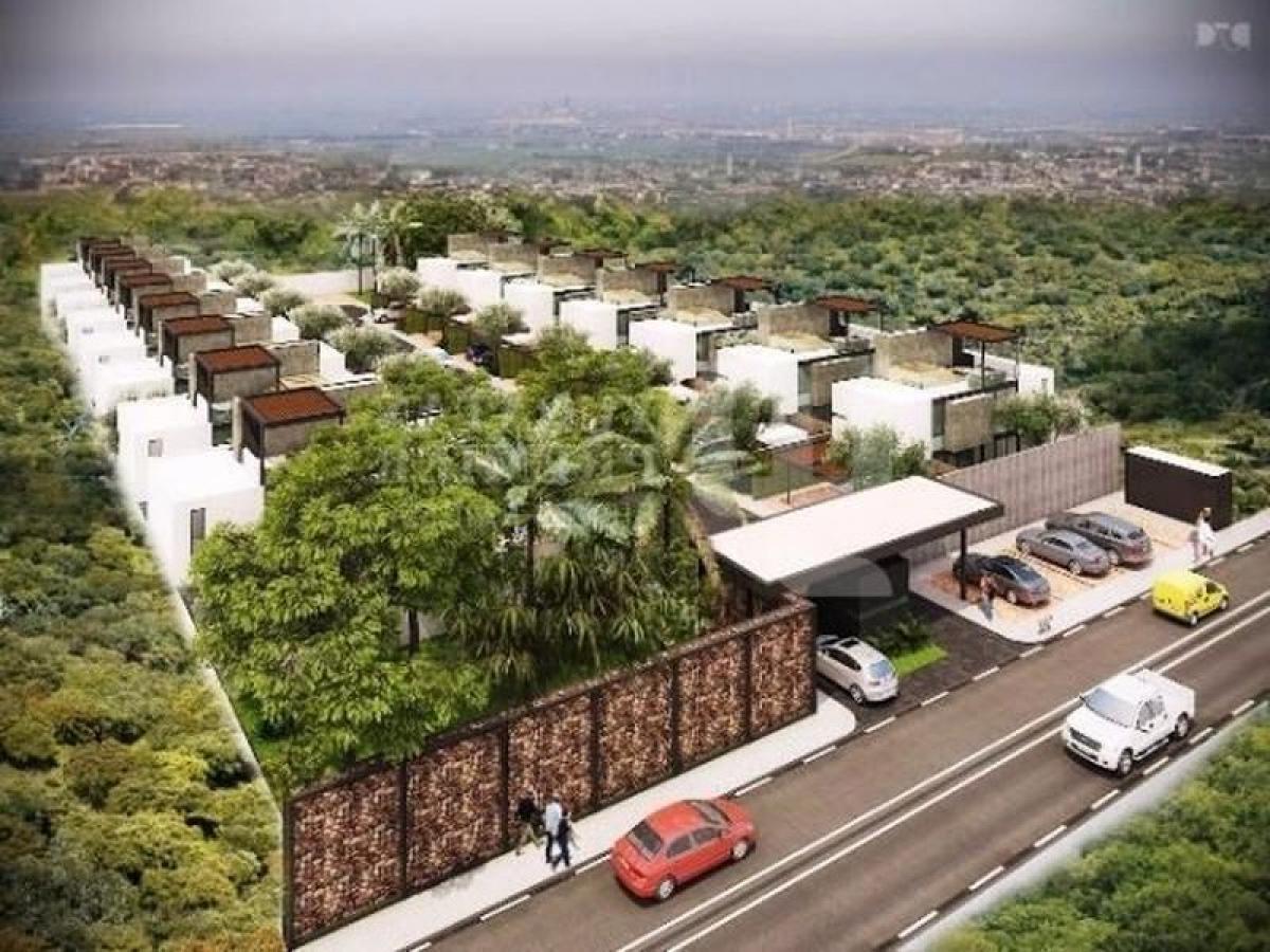 3 غرف نوم منزل في Merida, Mexico رقم 39869