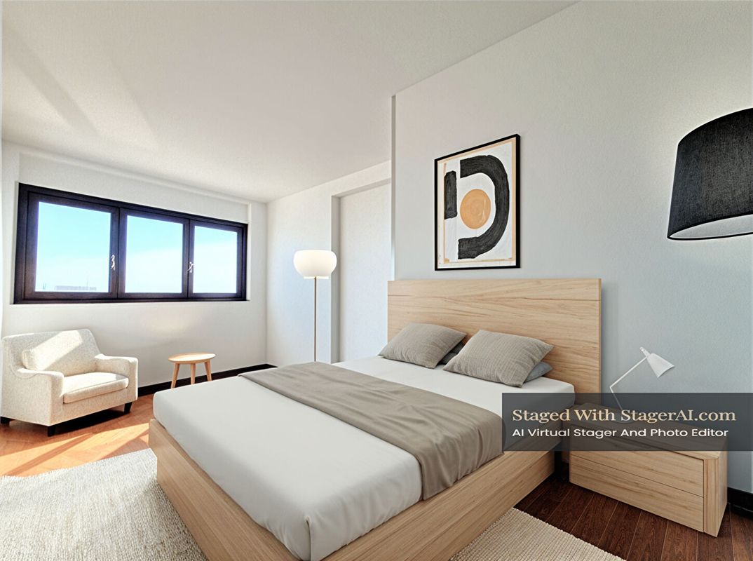 1 bedroom Apartment in Courbevoie, France No. 351975