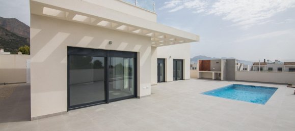 Villa de 3 dormitorios en Polop, Spain No. 11536 3