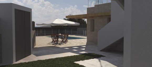 Villa de 3 dormitorios en Polop, Spain No. 11536 18