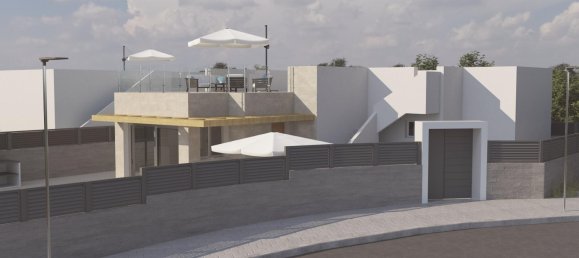 Villa de 3 dormitorios en Polop, Spain No. 11536 14