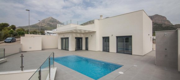 Villa de 3 dormitorios en Polop, Spain No. 11536 8