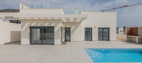 Villa de 3 dormitorios en Polop, Spain No. 11536 2