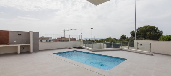 Villa de 3 dormitorios en Polop, Spain No. 11536 5