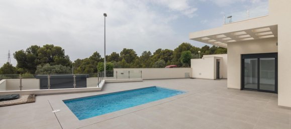 Villa de 3 dormitorios en Polop, Spain No. 11536 6