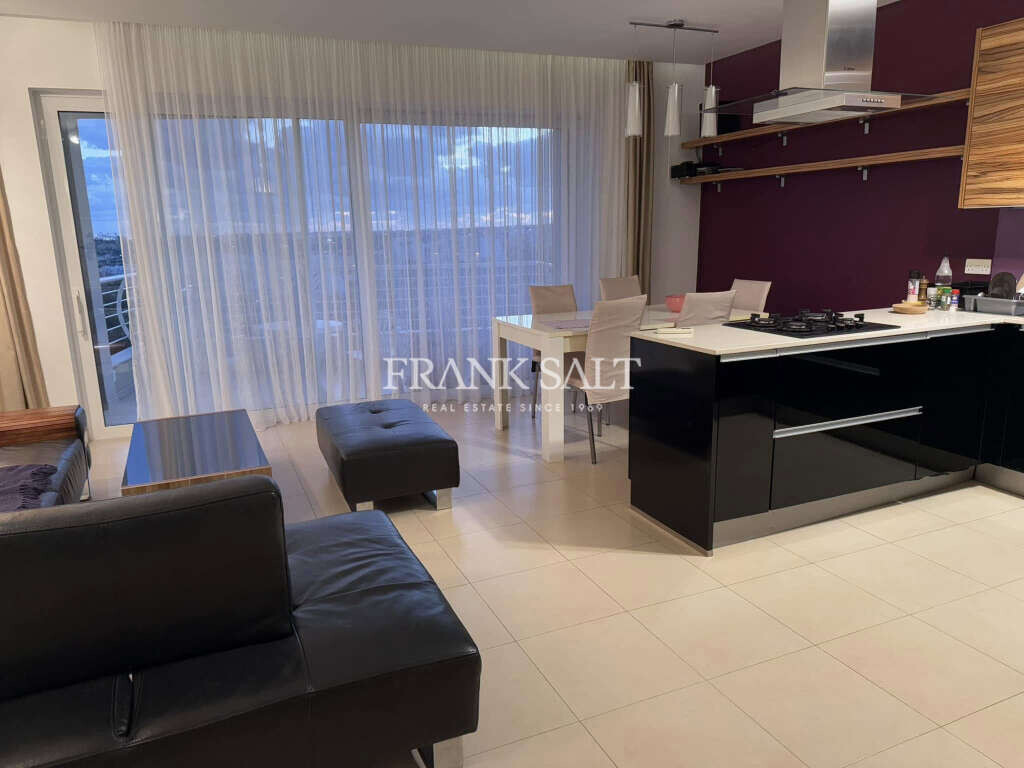 2 chambres Appartement à Marsaskala, Malta No. 8249