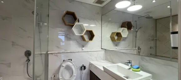 3 Schlafzimmer Wohnung in Thu Duc, Vietnam, Nr. 74629 2