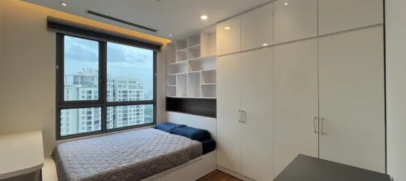 3 Schlafzimmer Wohnung in Thu Duc, Vietnam, Nr. 74629 5