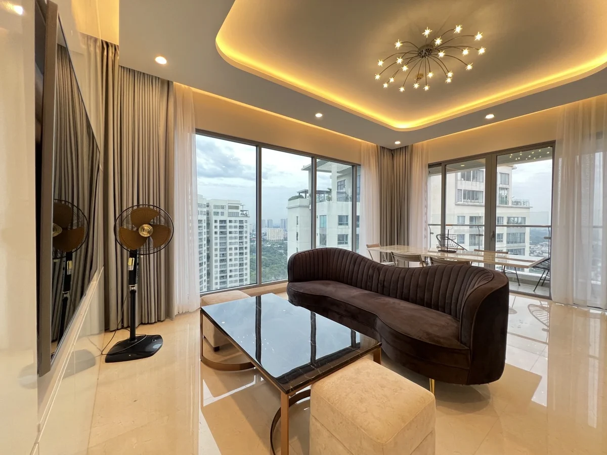 3 Schlafzimmer Wohnung in Thu Duc, Vietnam, Nr. 74629