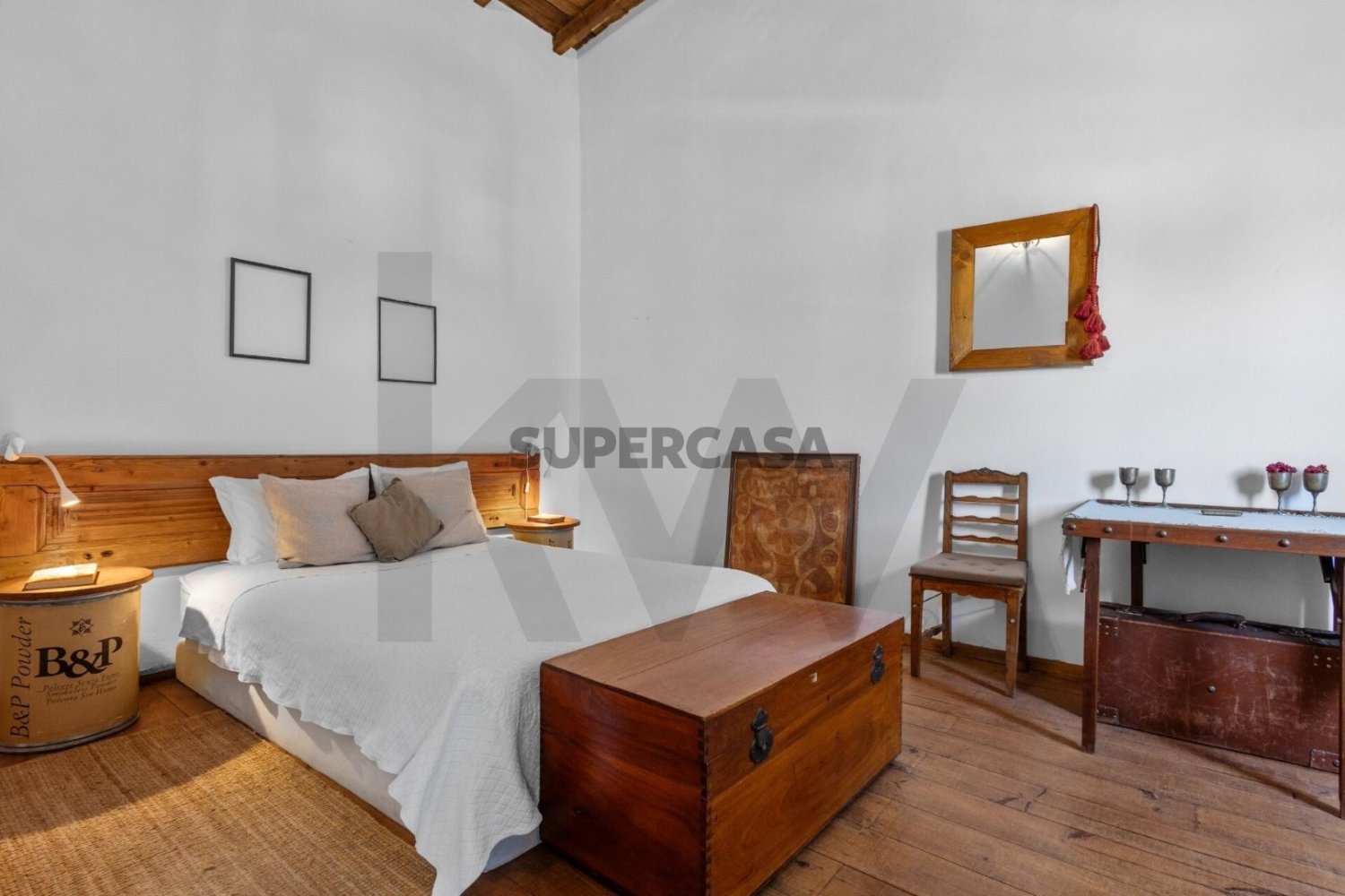 4 chambres Maison à Alvito, Portugal No. 309797