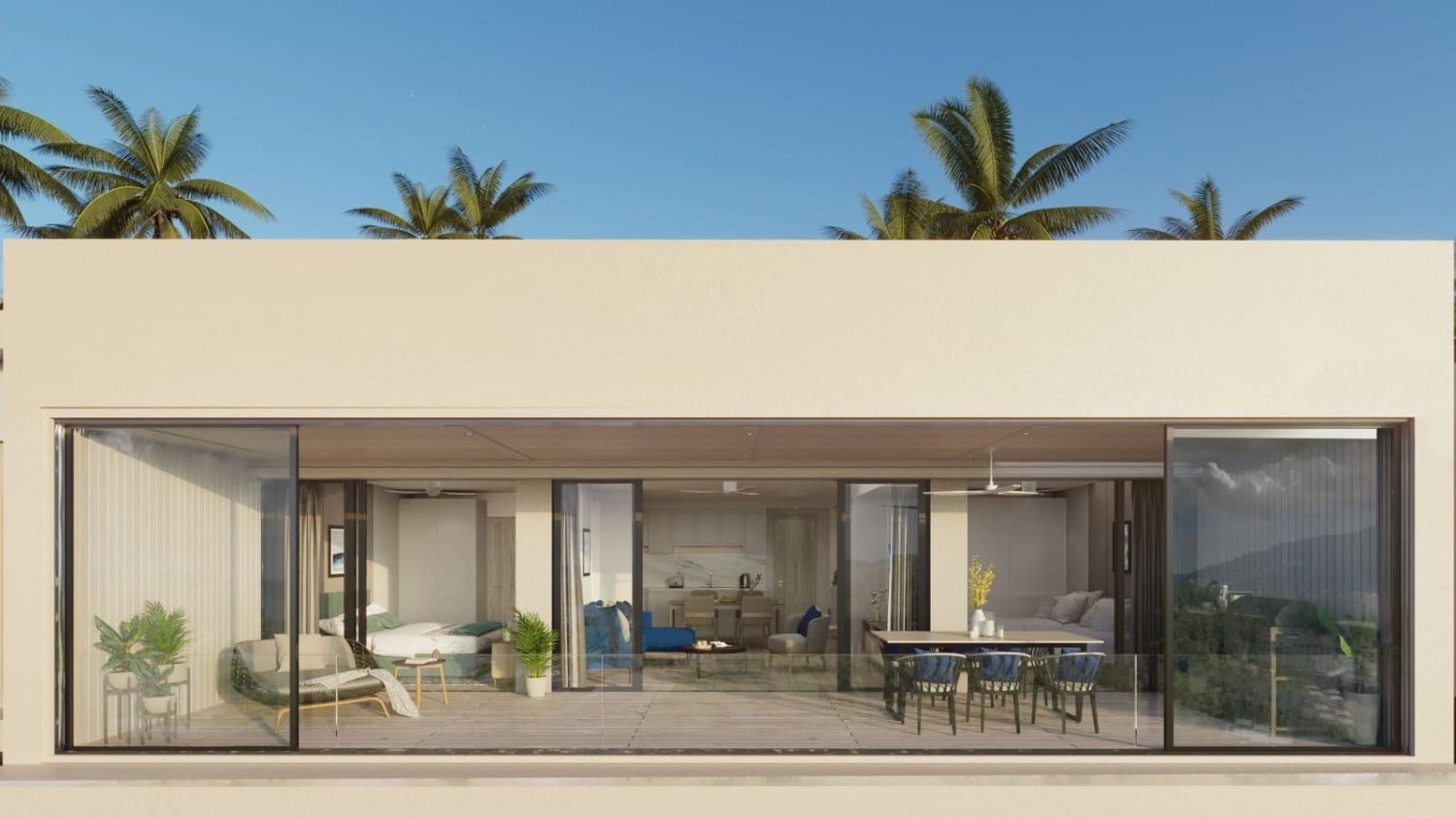 شقة 2 غرف نوم  في LAGUNA BEACHSIDE
 Phuket, Thailand رقم 27963