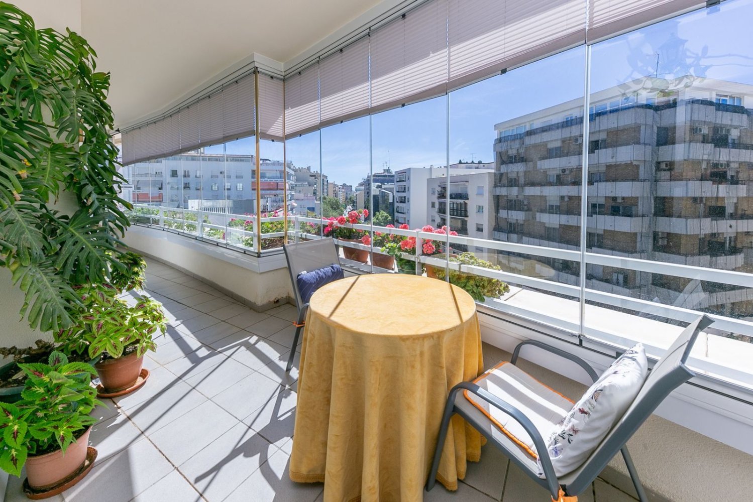 3 bedrooms Apartment in Marbella, Spain No. 157277