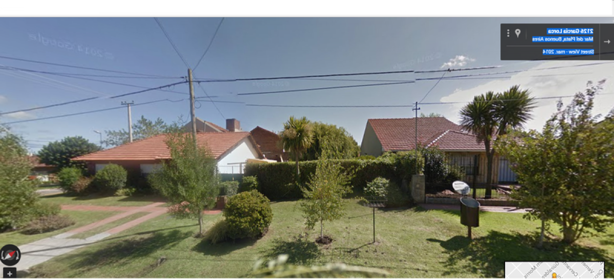  قطعة أرض في Mar del Plata, Argentina رقم 119751