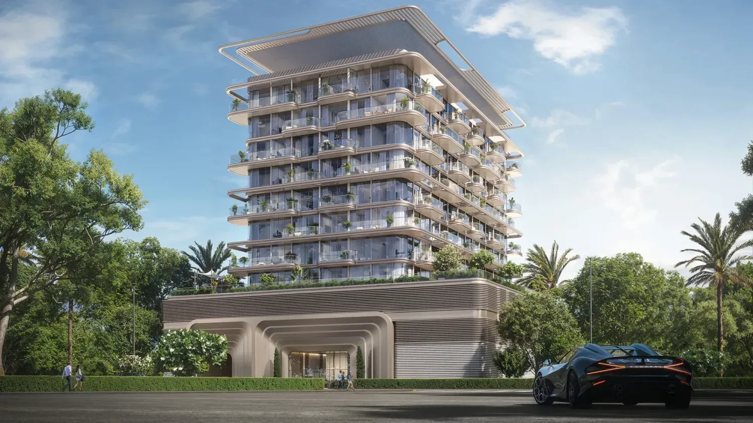 استوديو في دبي, UAE رقم 110061