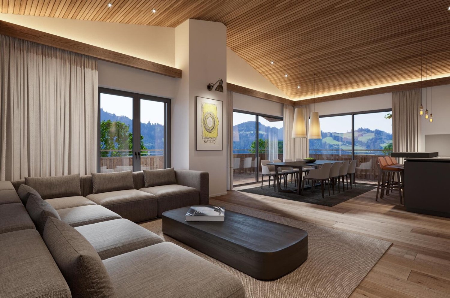 5 bedrooms House in Going am Wilden Kaiser, Austria No. 105281