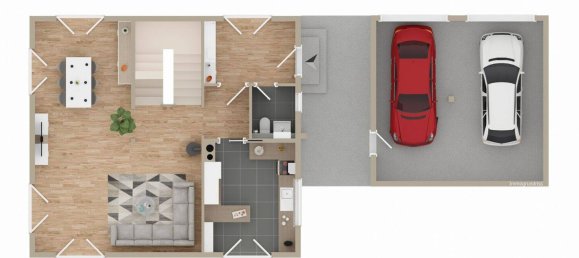 3 غرف نوم منزل في Landsberg am Lech, Germany رقم 272768 19