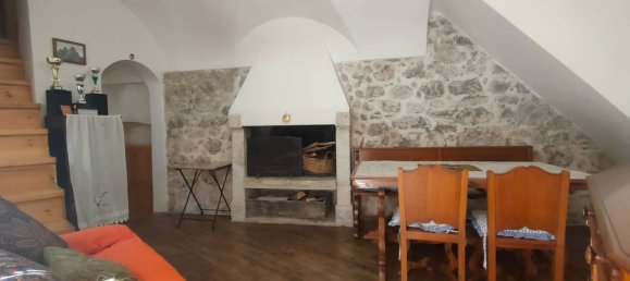 3 rooms Duplex in Villetta Barrea, Italy No. 55123 2