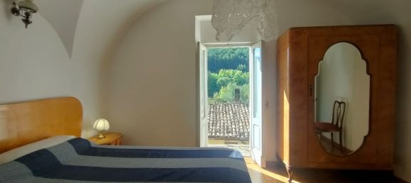 3 rooms Duplex in Villetta Barrea, Italy No. 55123 26