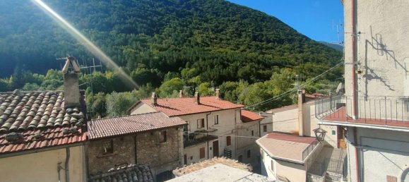 3 rooms Duplex in Villetta Barrea, Italy No. 55123 15