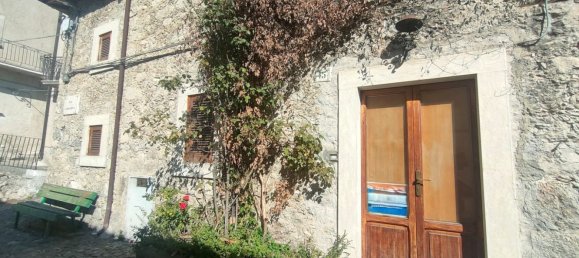 3 rooms Duplex in Villetta Barrea, Italy No. 55123 35