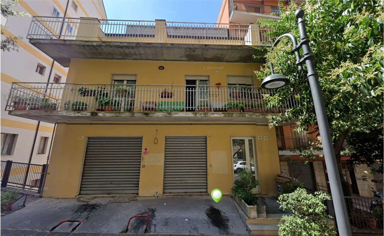 Квартира с 5 спальнями в Потенца, Италия № 320089