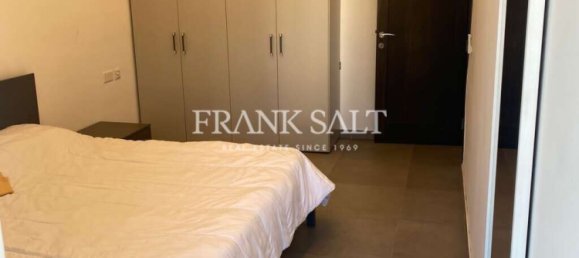 Квартира с 2 спальнями в Та-Шбиш, Мальта № 5017 5