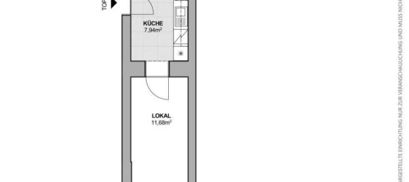 Estudio en Brigittenau, Austria No. 20816 5