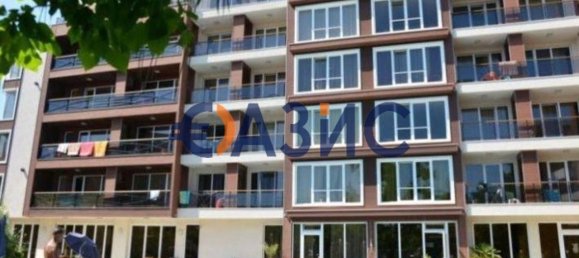 1 chambre Appartement à Ravda, Bulgaria No. 613 16