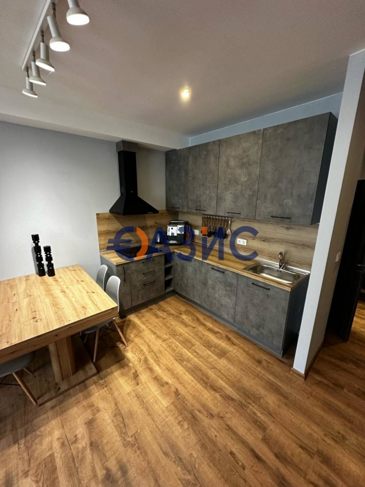 1 chambre Appartement à Ravda, Bulgaria No. 613