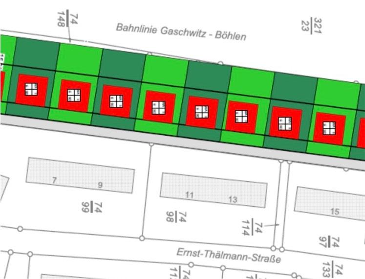 Grundstück in Leipzig, Germany, Nr. 218248