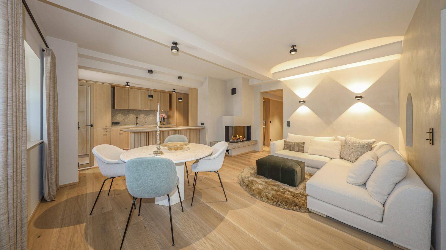 2 غرف نوم شقة في Kitzbuhel, Austria رقم 232297