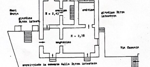10 rooms Villa in La Spezia, Italy No. 301531 31