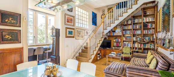 3 غرف نوم بانتهاوس في Rome, Italy رقم 60865 5