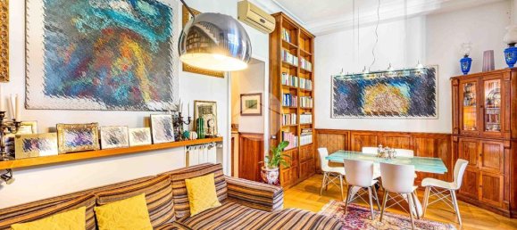 3 غرف نوم بانتهاوس في Rome, Italy رقم 60865 7