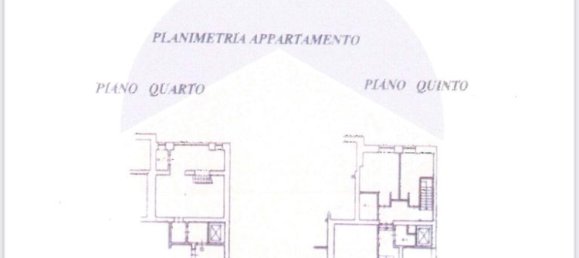 3 غرف نوم بانتهاوس في Rome, Italy رقم 60865 24