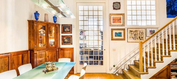 3 غرف نوم بانتهاوس في Rome, Italy رقم 60865 8