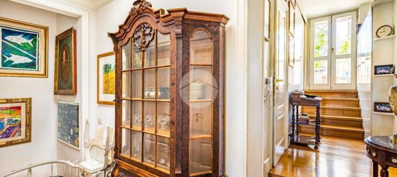 3 غرف نوم بانتهاوس في Rome, Italy رقم 60865 12