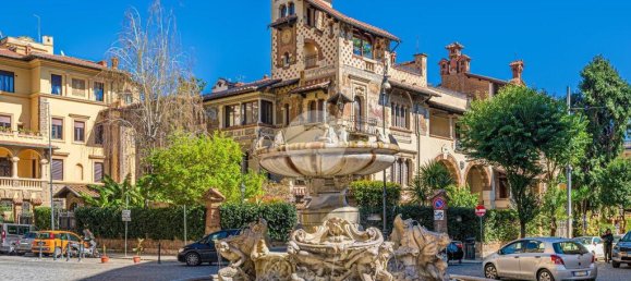 3 غرف نوم بانتهاوس في Rome, Italy رقم 60865 22