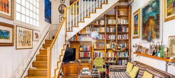 3 غرف نوم بانتهاوس في Rome, Italy رقم 60865 6