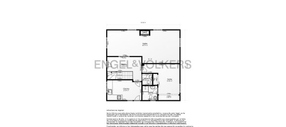 Casa T3 em Madrid, Spain N.º 134253 34