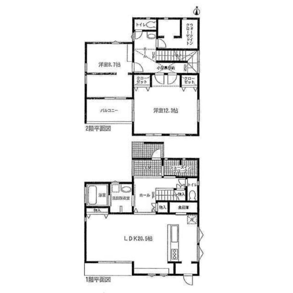 2 غرف نوم منزل في Shizuoka, Japan رقم 6683