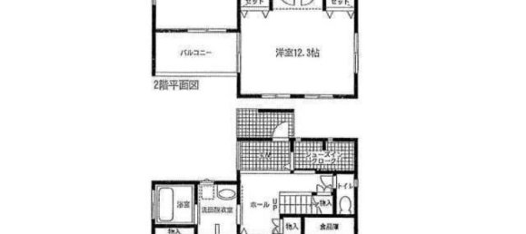 2 غرف نوم منزل في Shizuoka, Japan رقم 6683 2