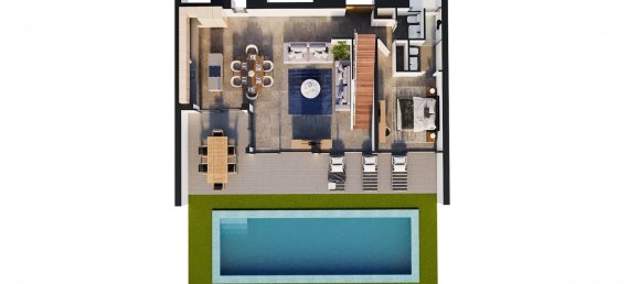 3 chambres villa à vendre à Calpe, Alicante, Valencian Community, Spain № 364857 13