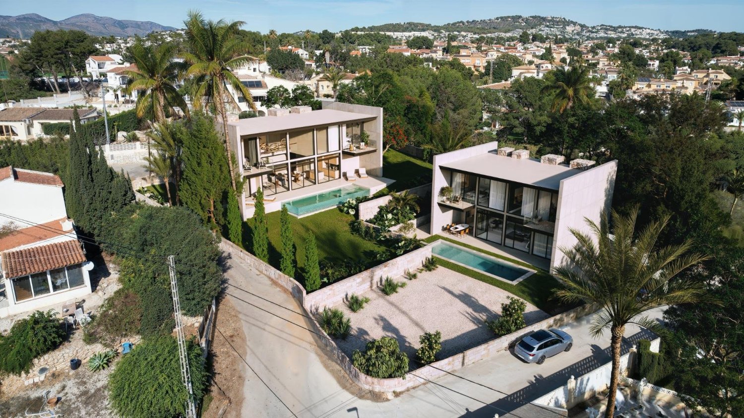 3 chambres villa à vendre à Calpe, Alicante, Valencian Community, Spain № 364857