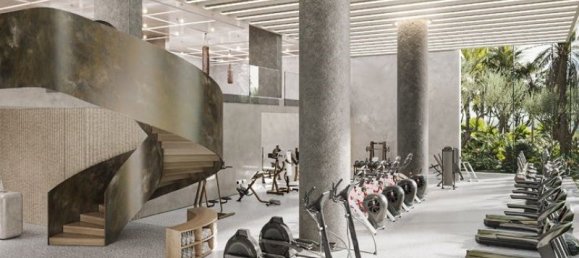 Studio in Dubai, UAE No. 38093 7