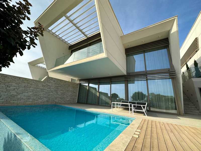 3 chambres Villa à Mouttagiaka, Cyprus No. 17881