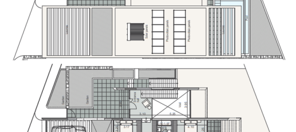 3 chambres Villa à Mouttagiaka, Cyprus No. 17881 7